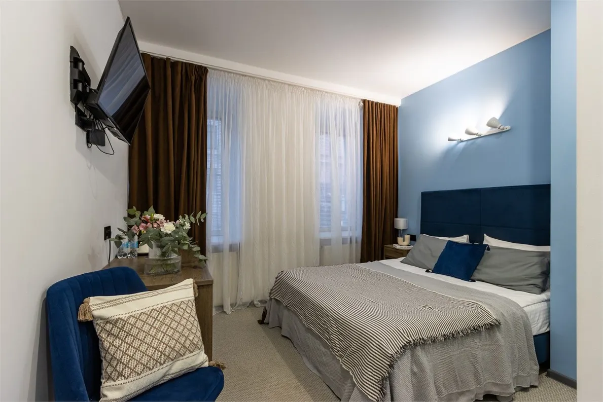 Номера у Эрмитажа - Фото 2