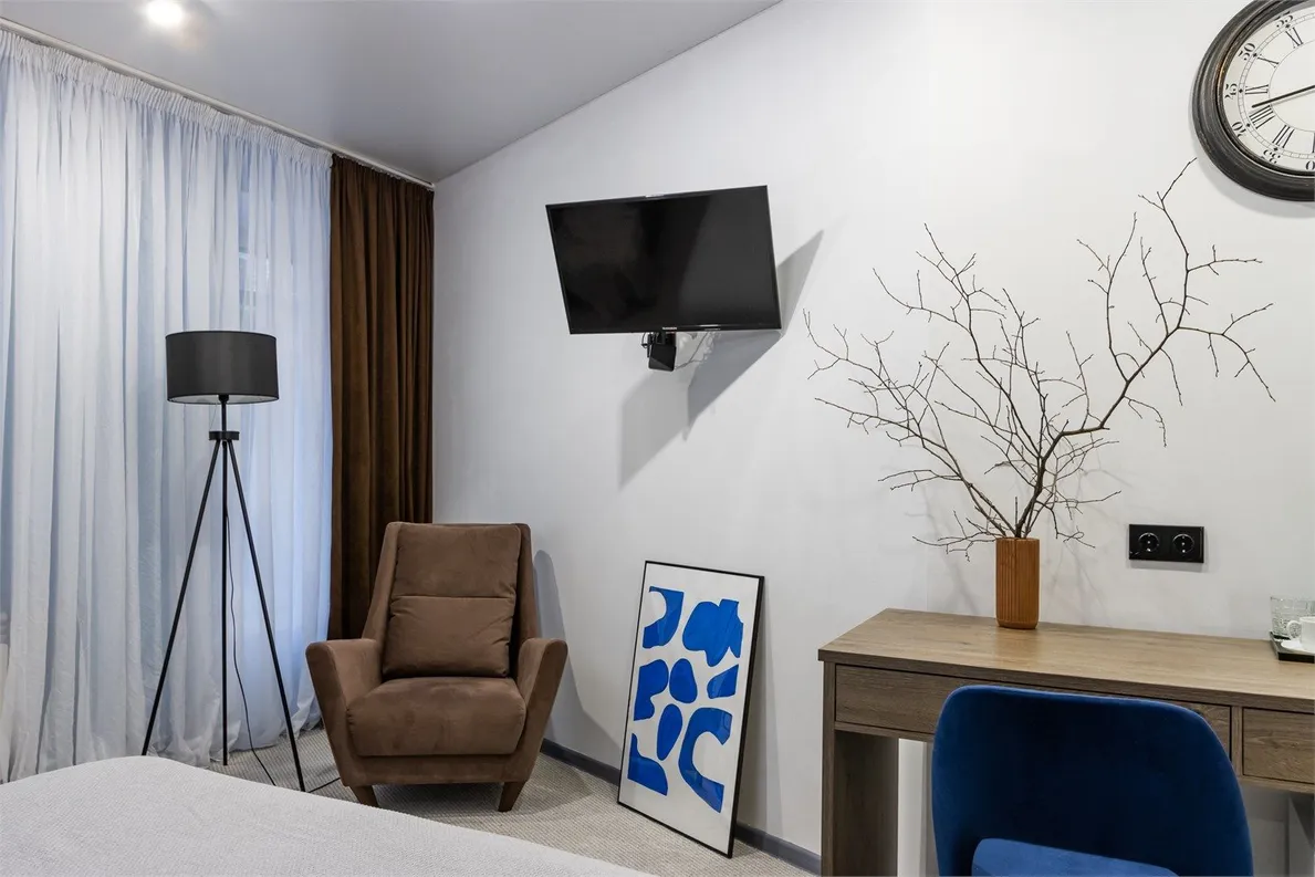 Номера у Эрмитажа - Фото 36