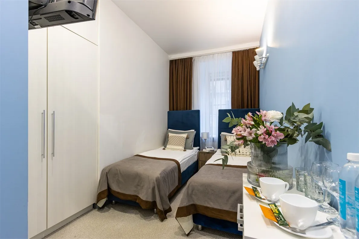 Номера у Эрмитажа - Фото 18