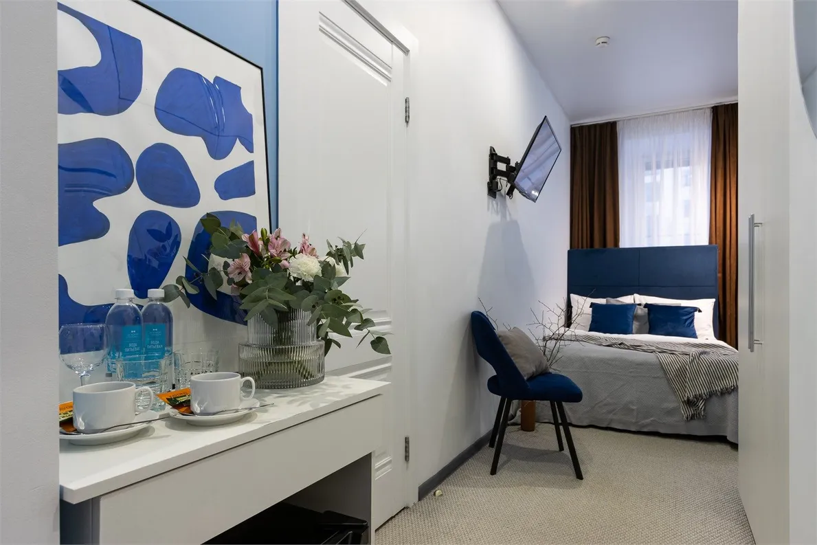 Номера у Эрмитажа - Фото 26