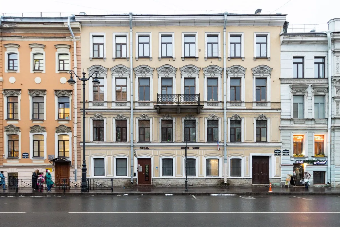 Номера у Эрмитажа - Фото 60