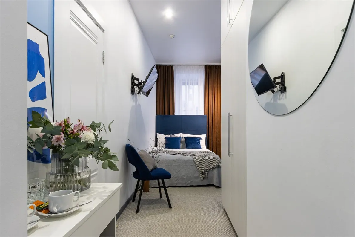 Номера у Эрмитажа - Фото 52