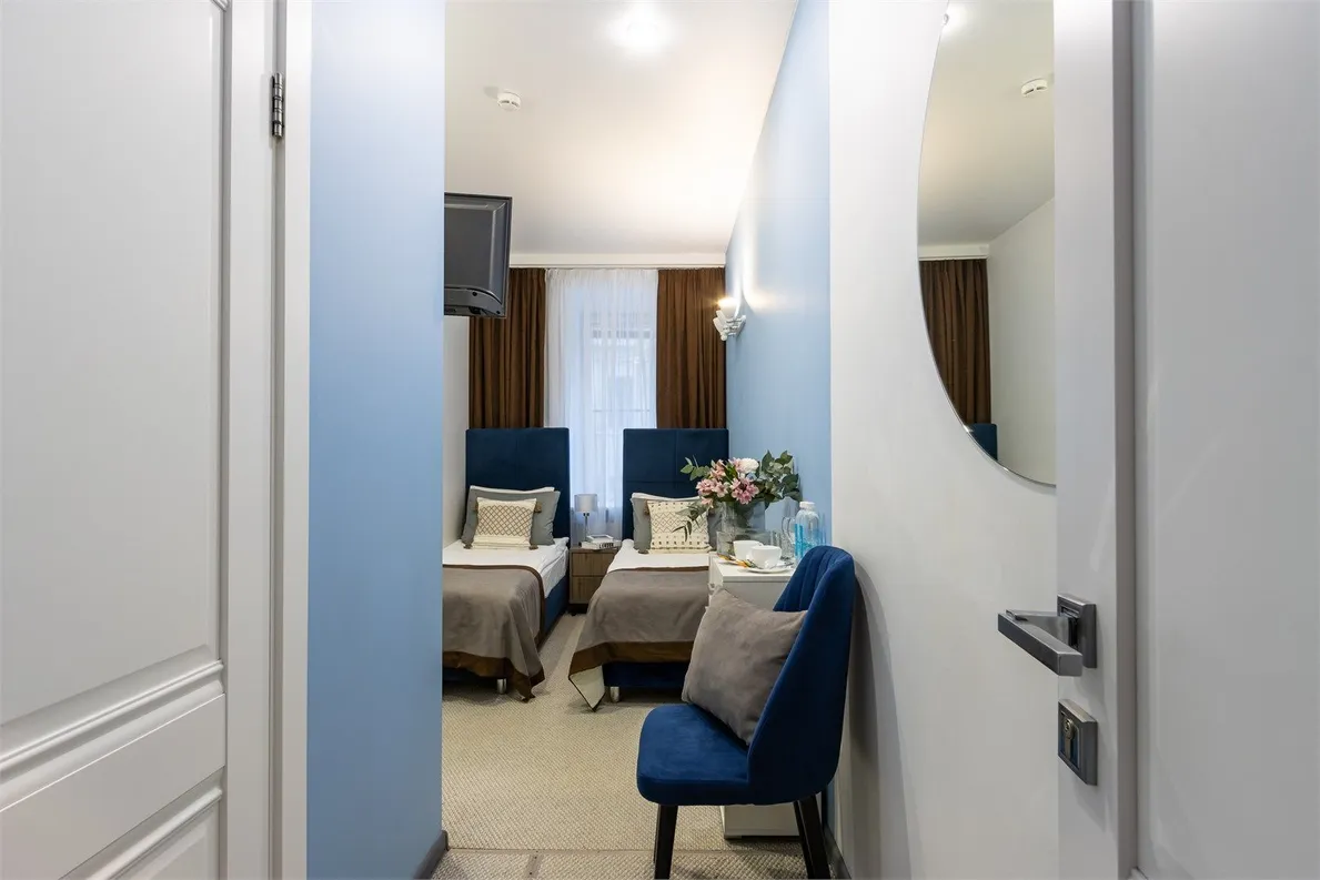 Номера у Эрмитажа - Фото 51