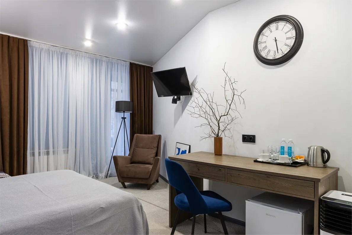 Номера у Эрмитажа - Фото 14