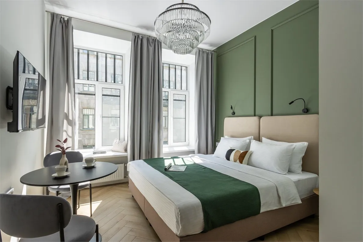 Апартаменты Селект - Фото 3