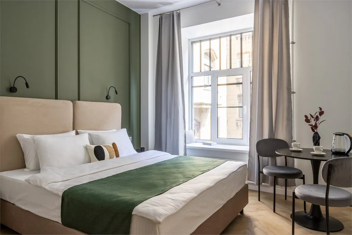 Апартаменты Селект - Фото 1