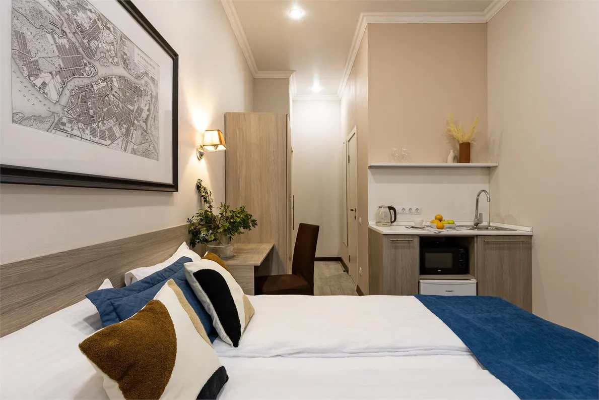 Номера на Пирогова - Фото 1