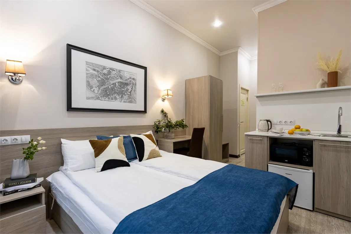 Номера на Пирогова - Фото 11