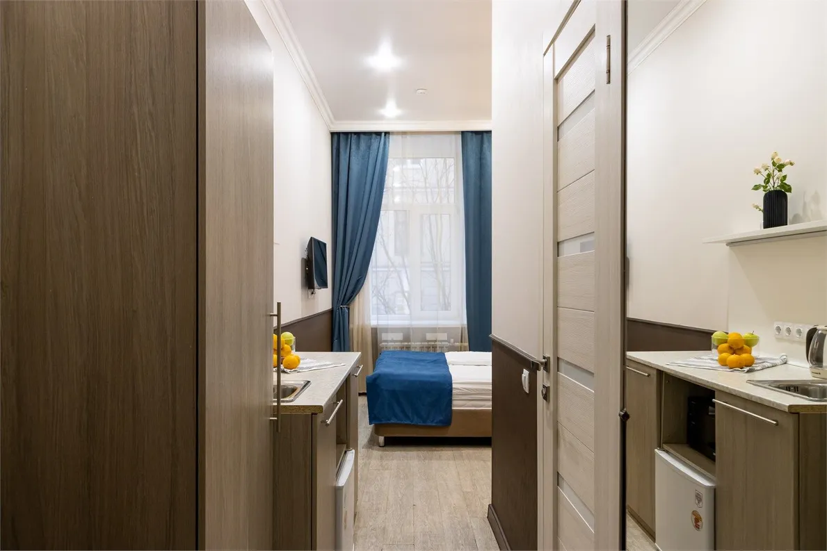 Номера на Пирогова - Фото 16