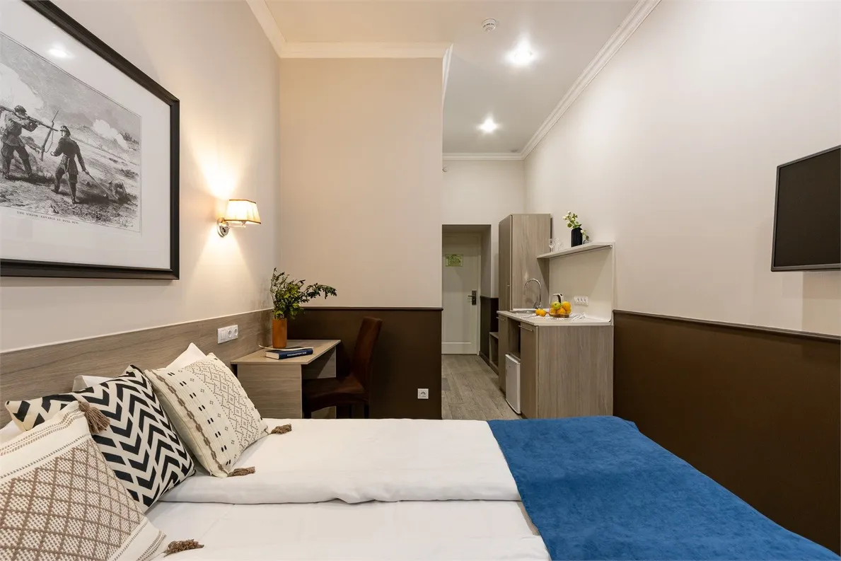 Номера на Пирогова - Фото 18