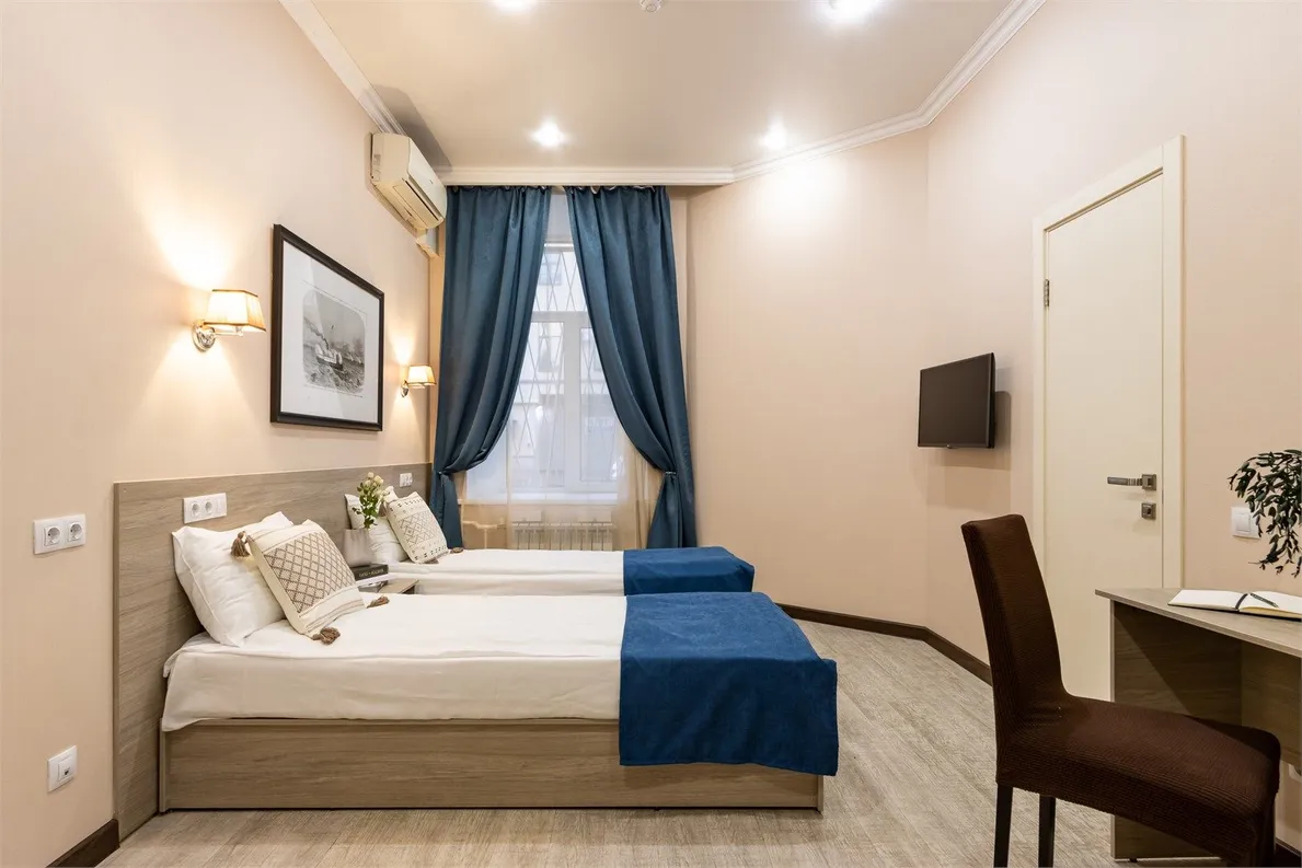 Номера на Пирогова - Фото 5