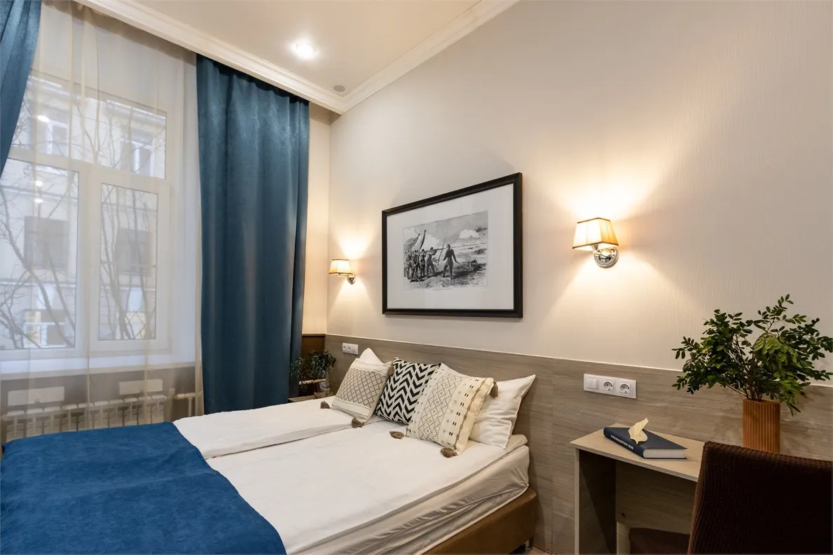 Номера на Пирогова - Фото 19