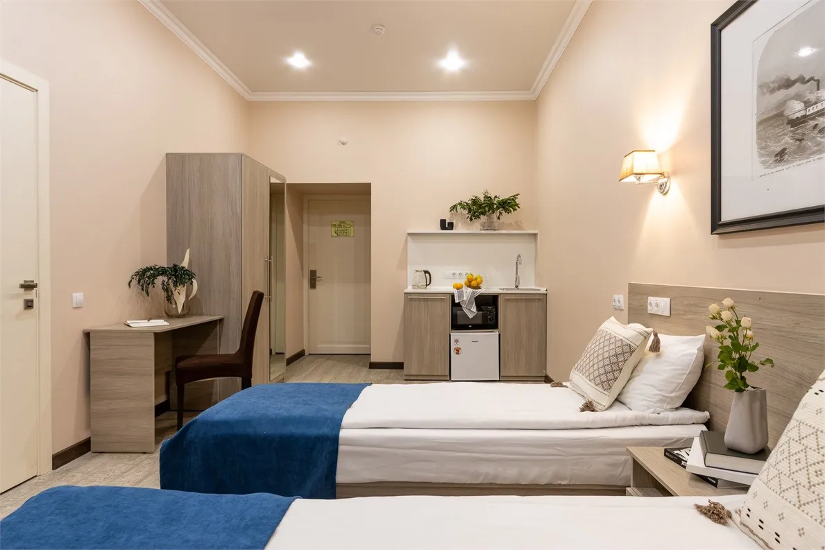 Номера на Пирогова - Фото 22