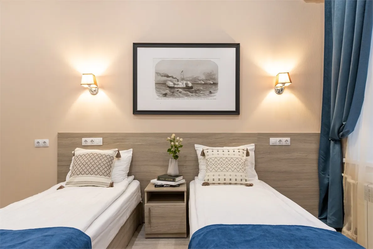 Номера на Пирогова - Фото 24