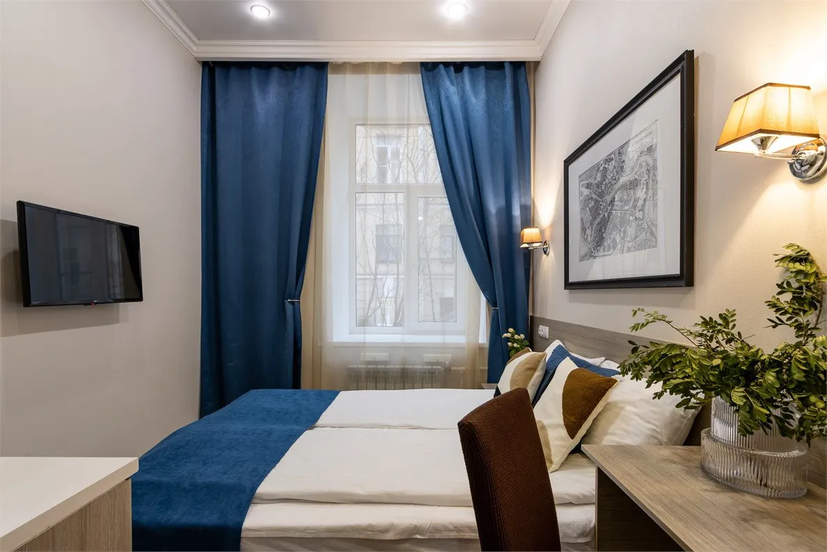 Номера на Пирогова - Фото 13