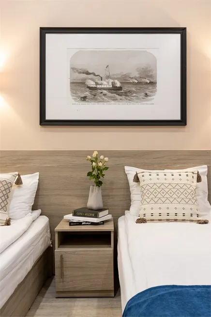 Номера на Пирогова - Фото 20