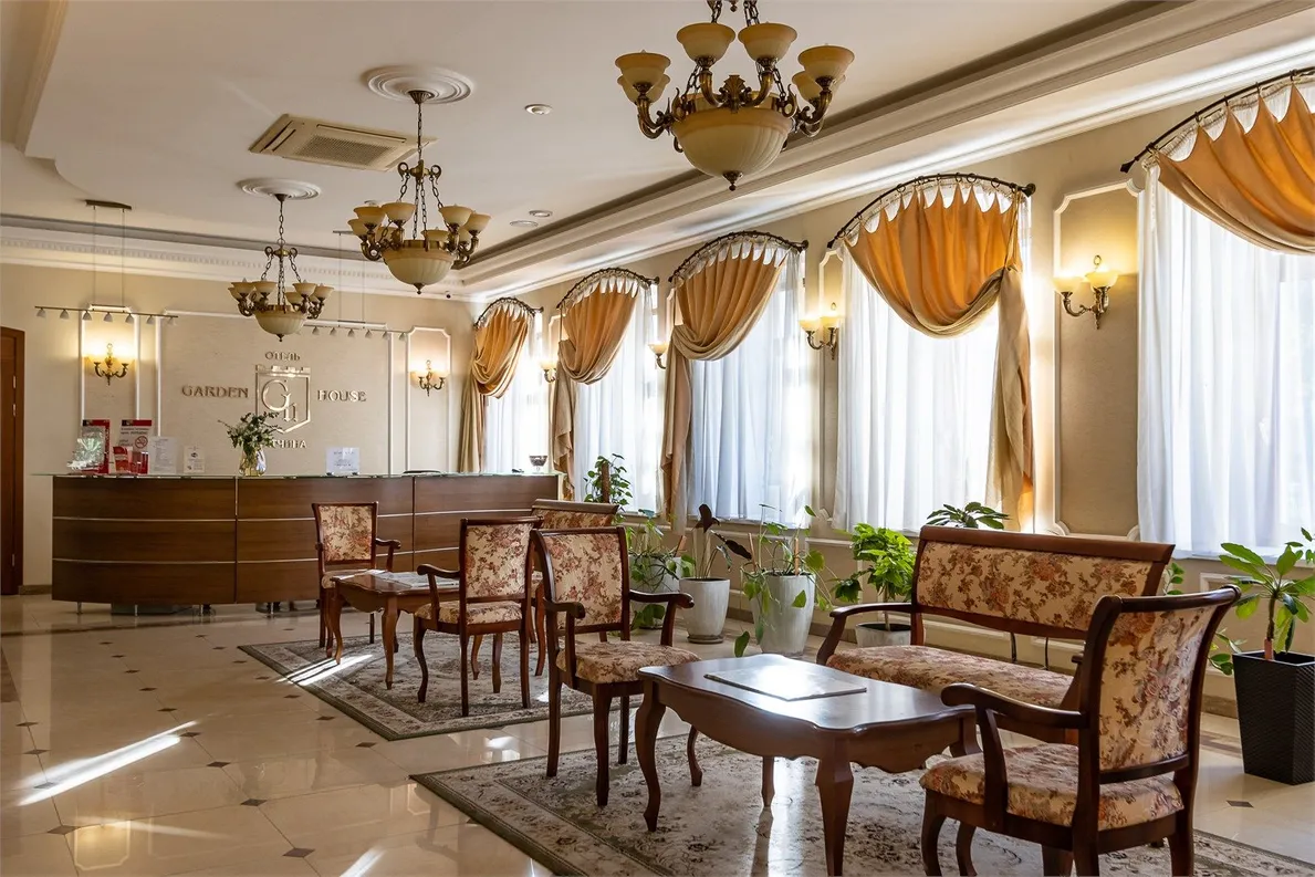 Голден Отель - Фото 7