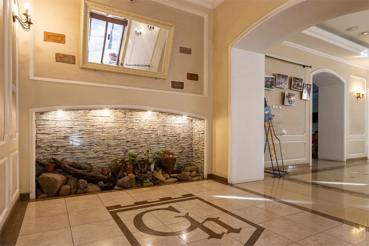 Голден Отель - Фото 12