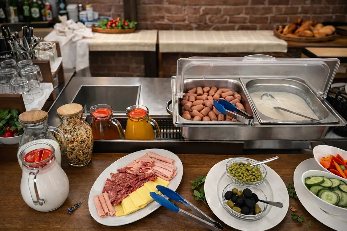 Голден Отель - Фото 9