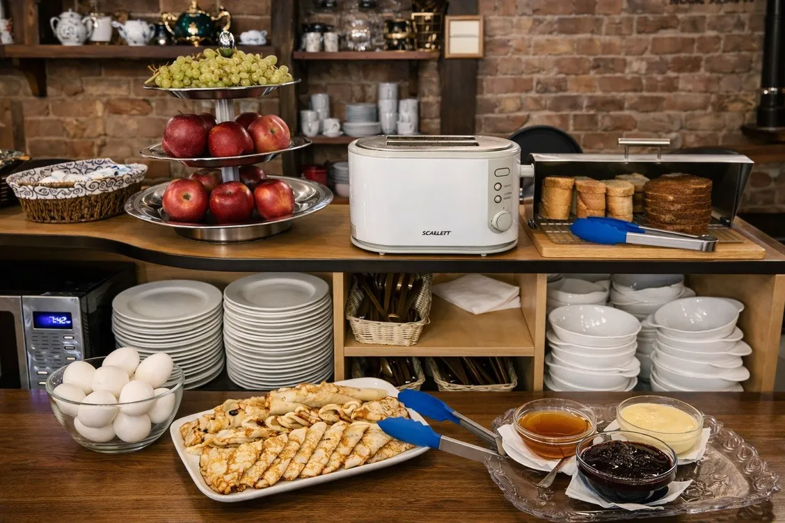 Голден Отель - Фото 13