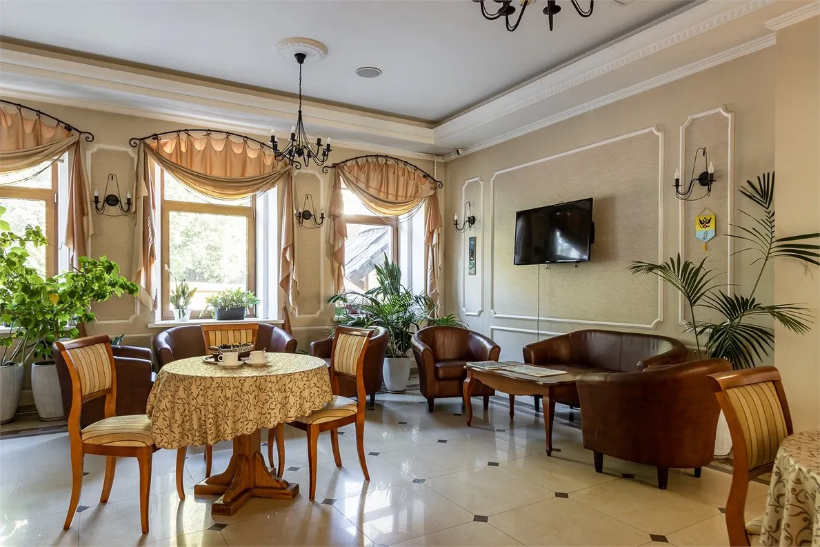 Голден Отель - Фото 8