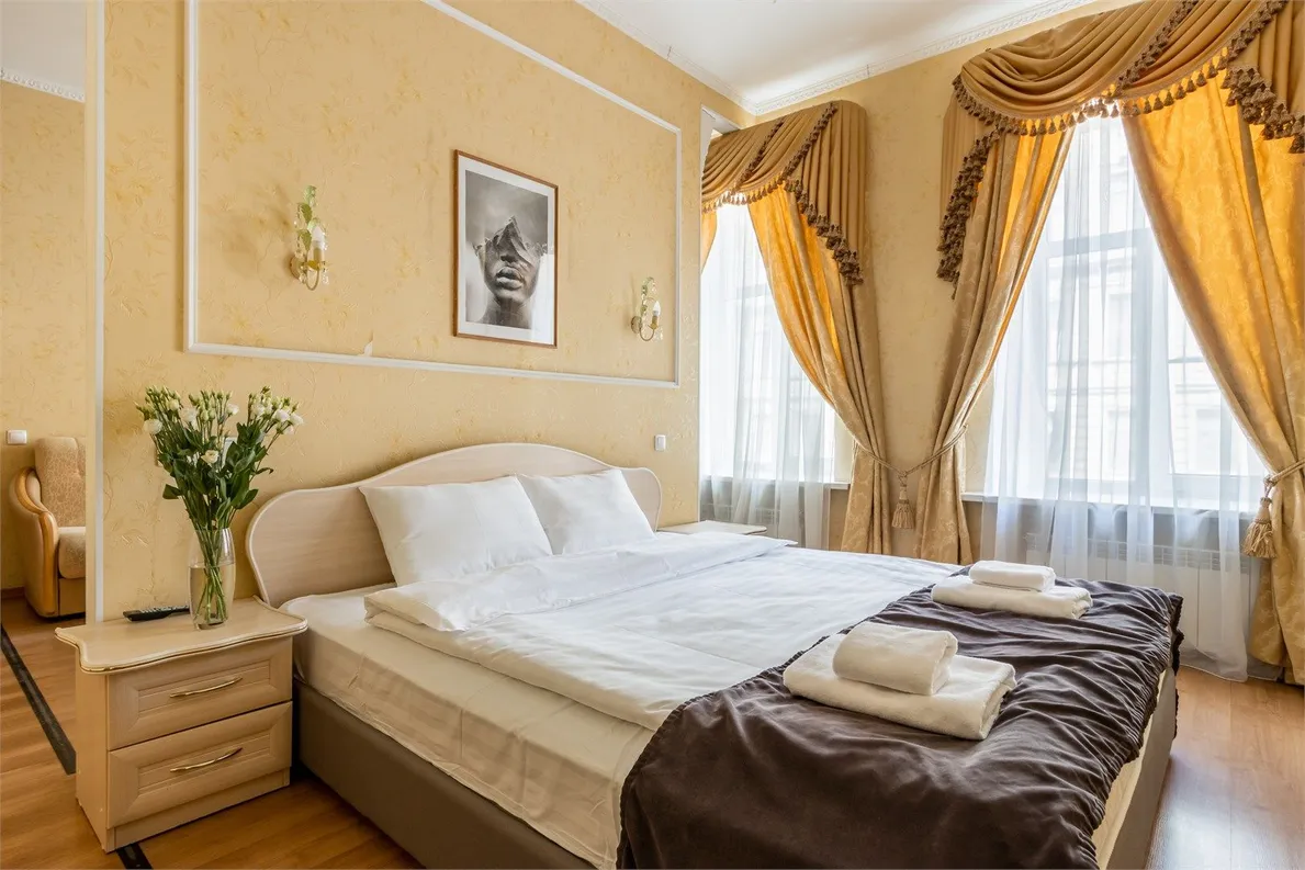 Номера на Жуковского - Фото 1