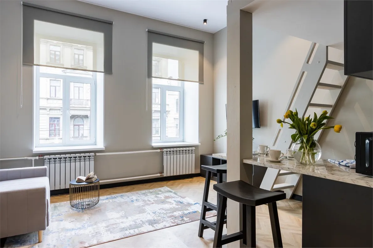 Апартаменты «Брискорн» - Фото 3