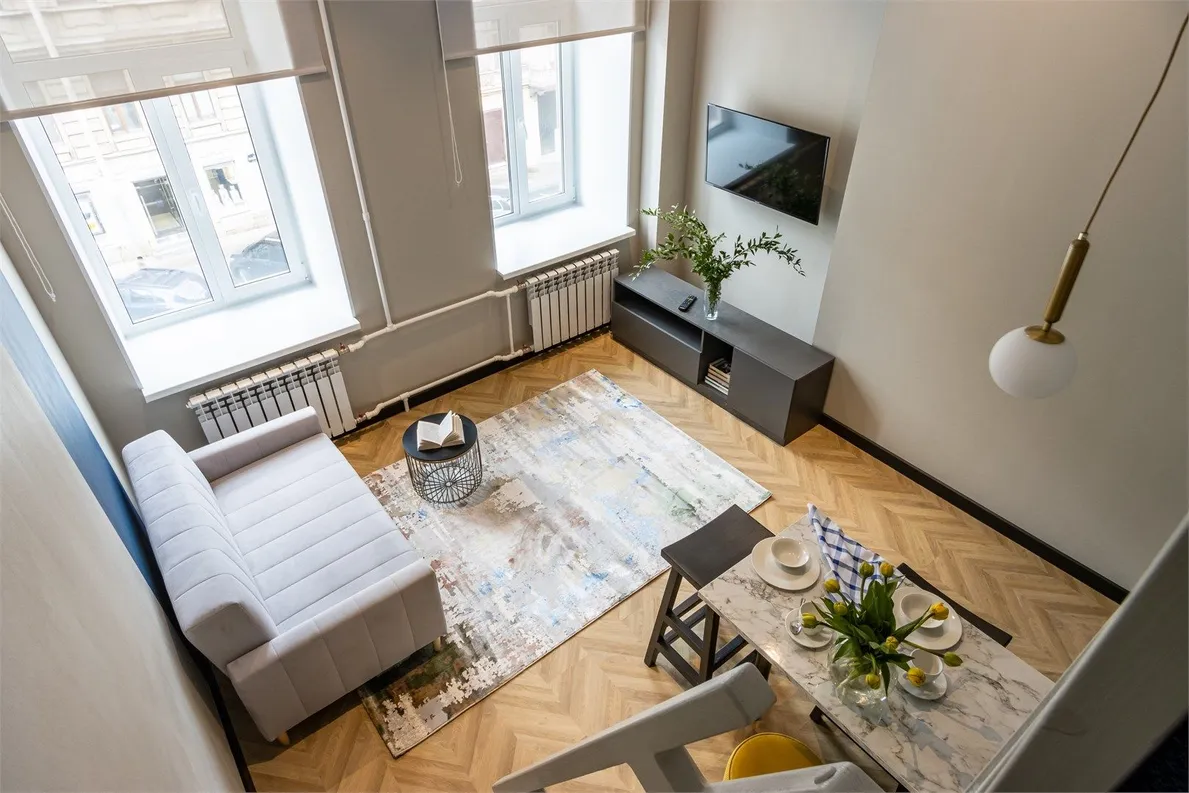 Апартаменты «Брискорн» - Фото 2