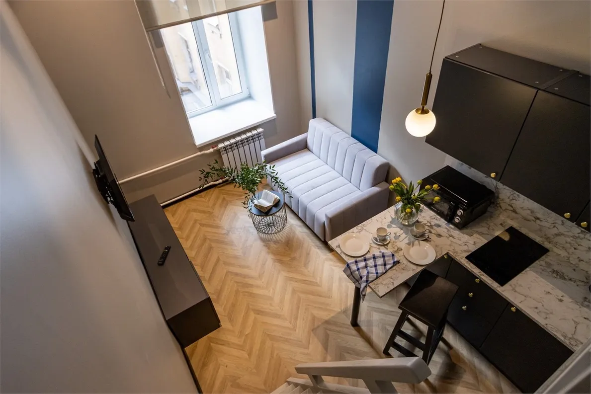 Апартаменты «Брискорн» - Фото 8