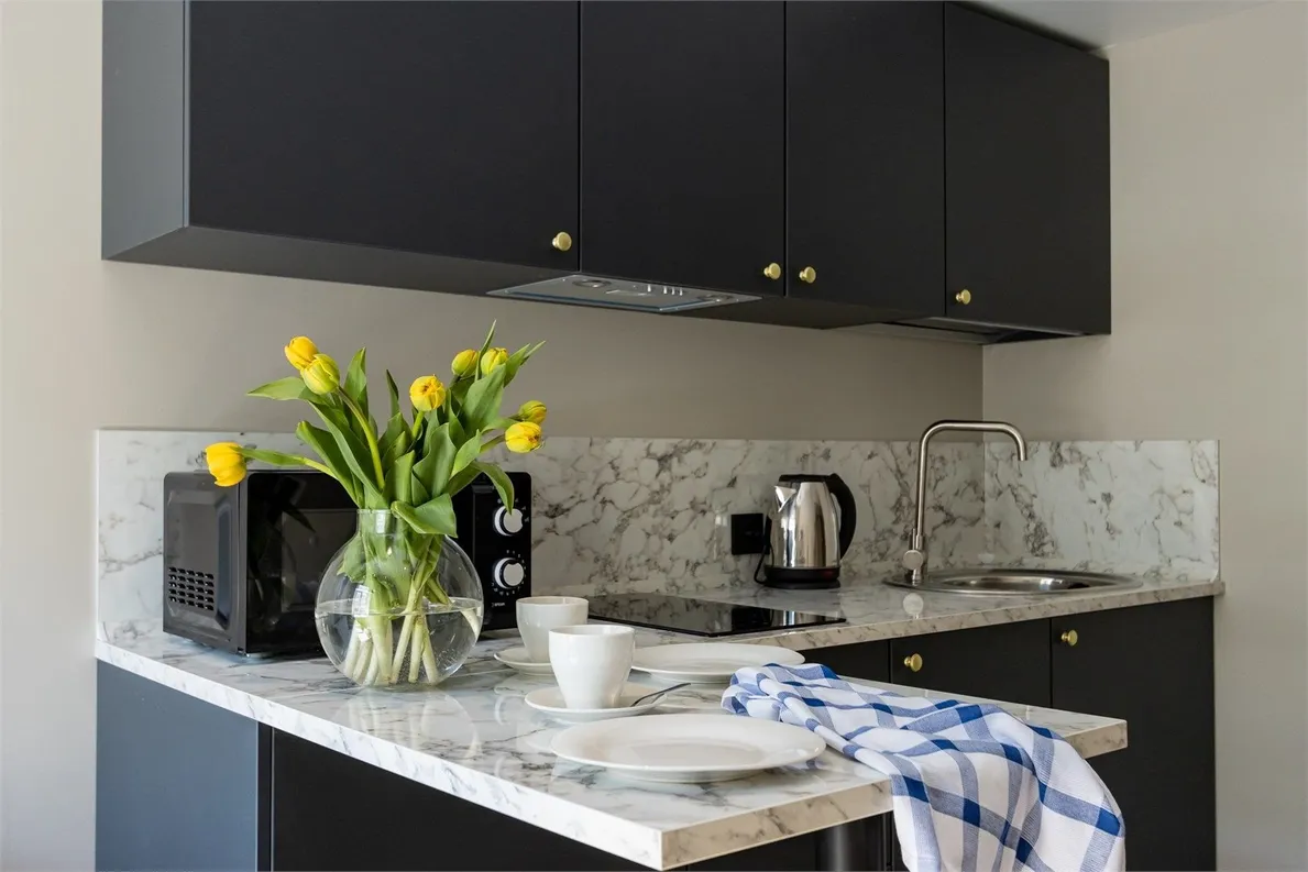 Апартаменты «Брискорн» - Фото 10