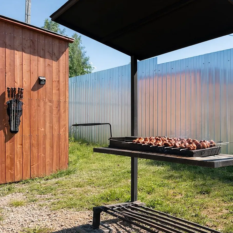 Домик в Икше - Фото 20