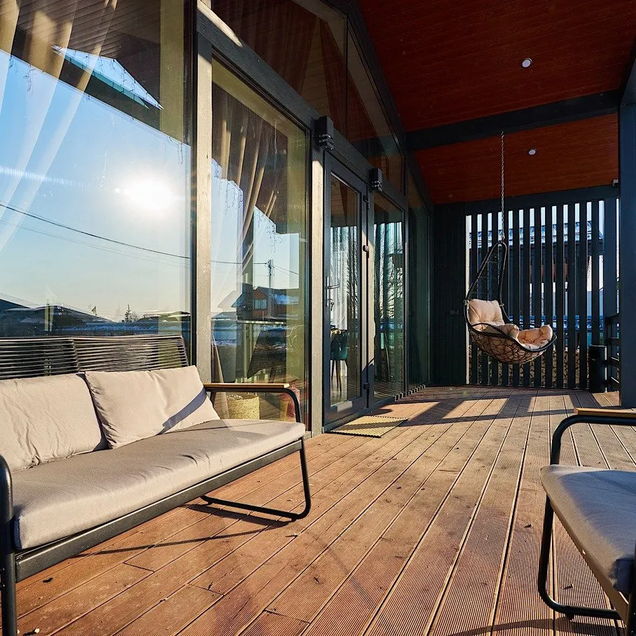 Домик в Икше - Фото 17