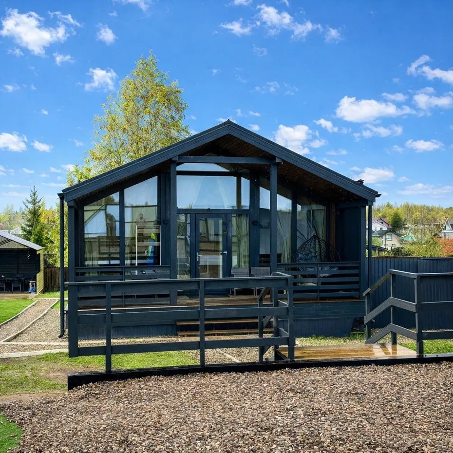 Домик в Икше - Фото 23