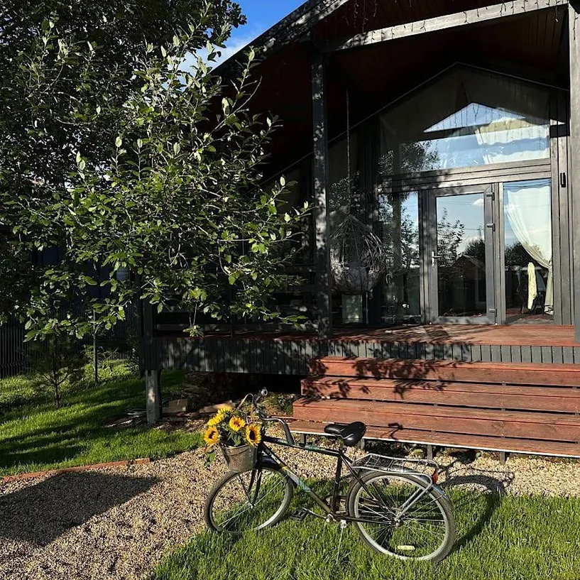 Домик в Икше - Фото 27