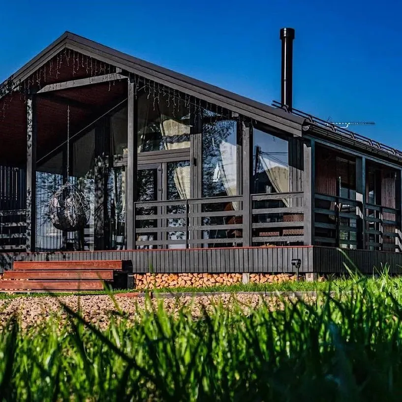 Домик в Икше - Фото 26