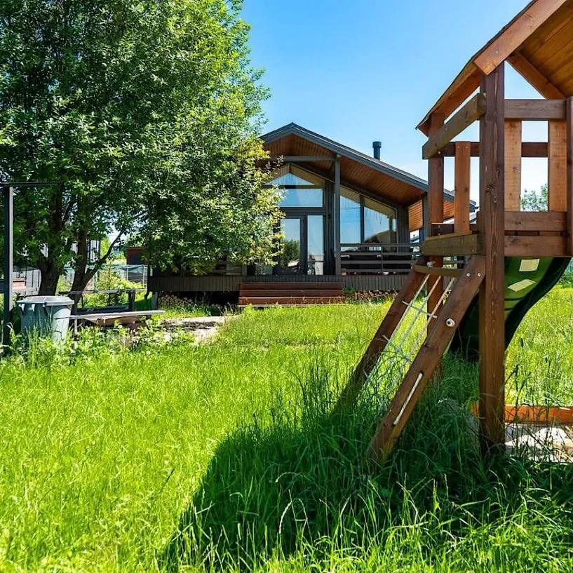 Домик в Икше - Фото 28