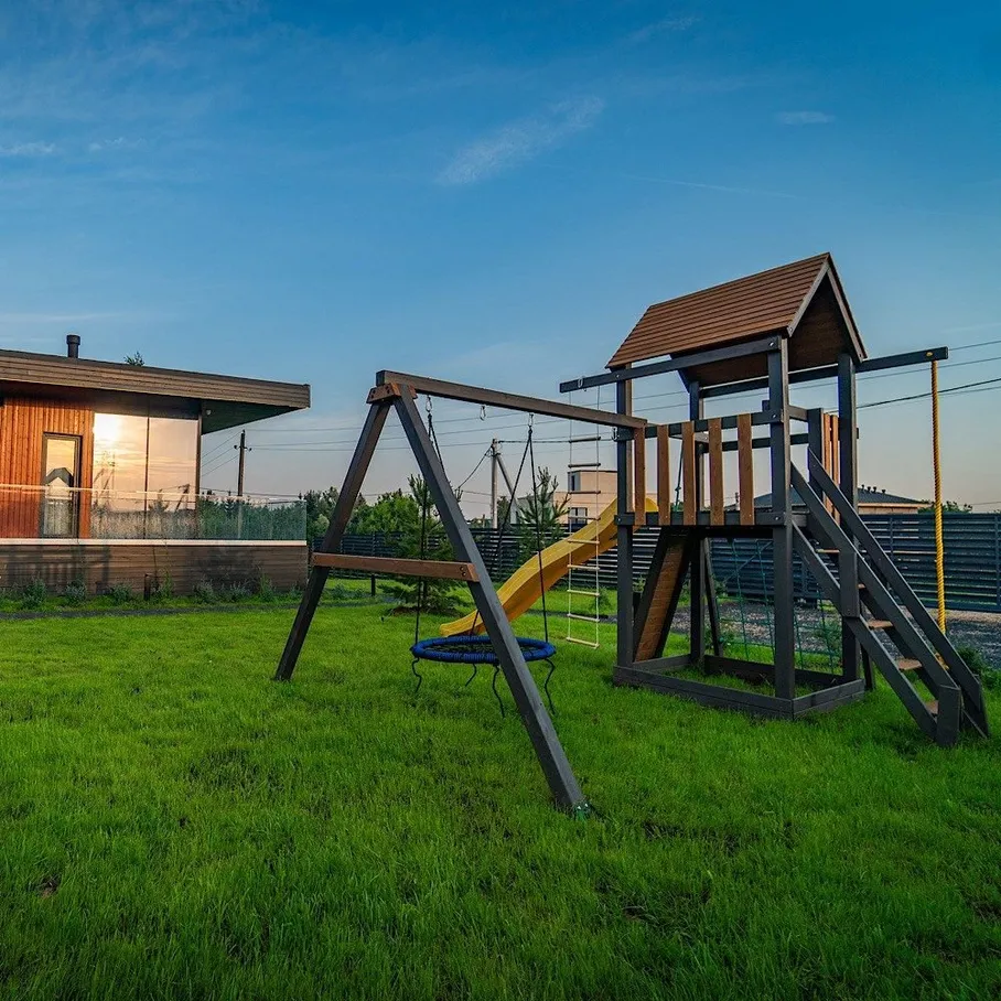 Домик в Икше - Фото 10