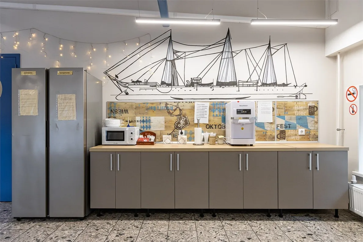 Номера на Балтийской - Фото 20