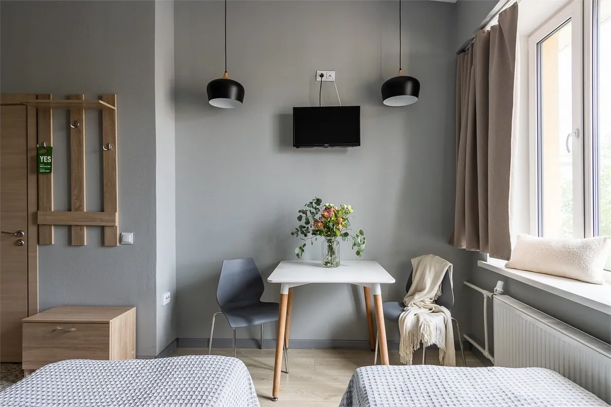 Номера на Балтийской - Фото 19