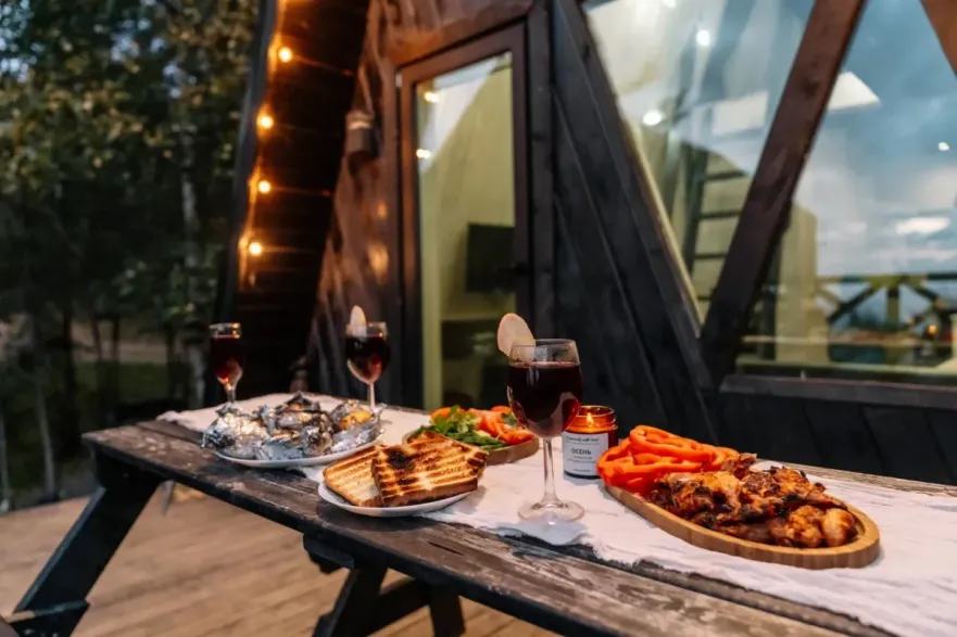 База отдыха "ALDI-Karelia" - Фото 30