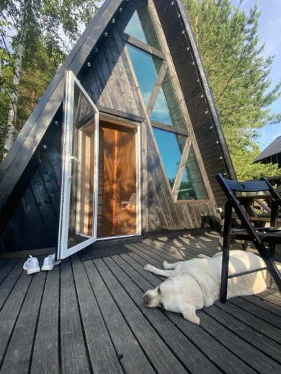 База отдыха "ALDI-Karelia" - Фото 31