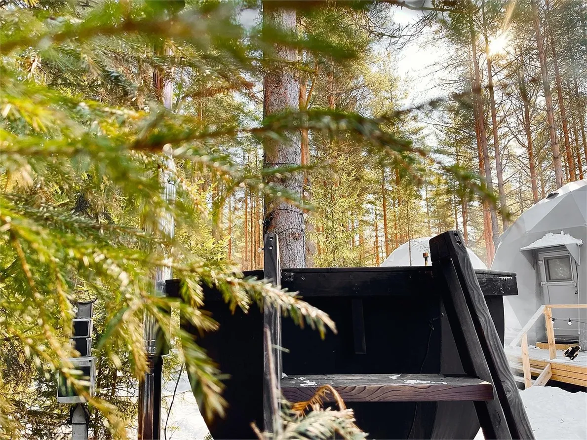 База отдыха "ALDI-Karelia" - Фото 9