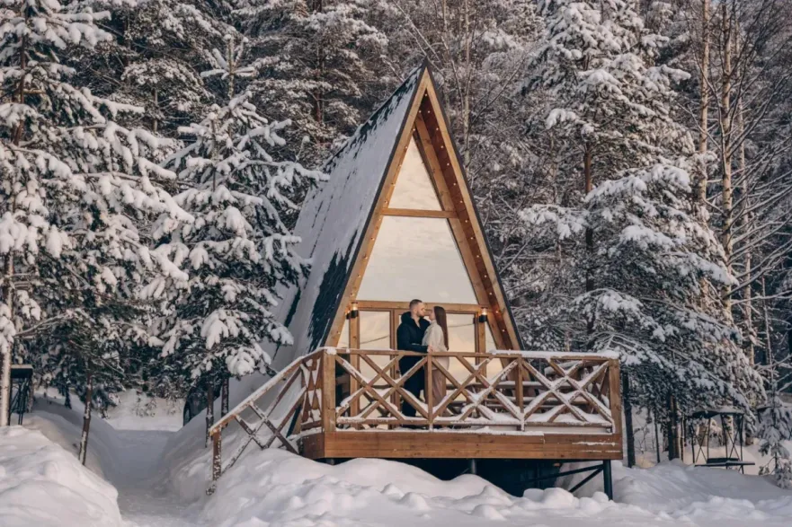 База отдыха "ALDI-Karelia" - Фото 2