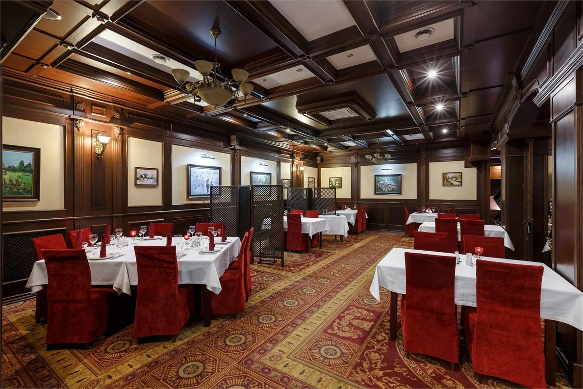 Гостинично-ресторанный комплекс "Клуб Отель Корона" - Фото 48