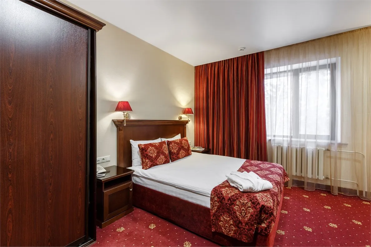 Гостинично-ресторанный комплекс "Клуб Отель Корона" - Фото 33