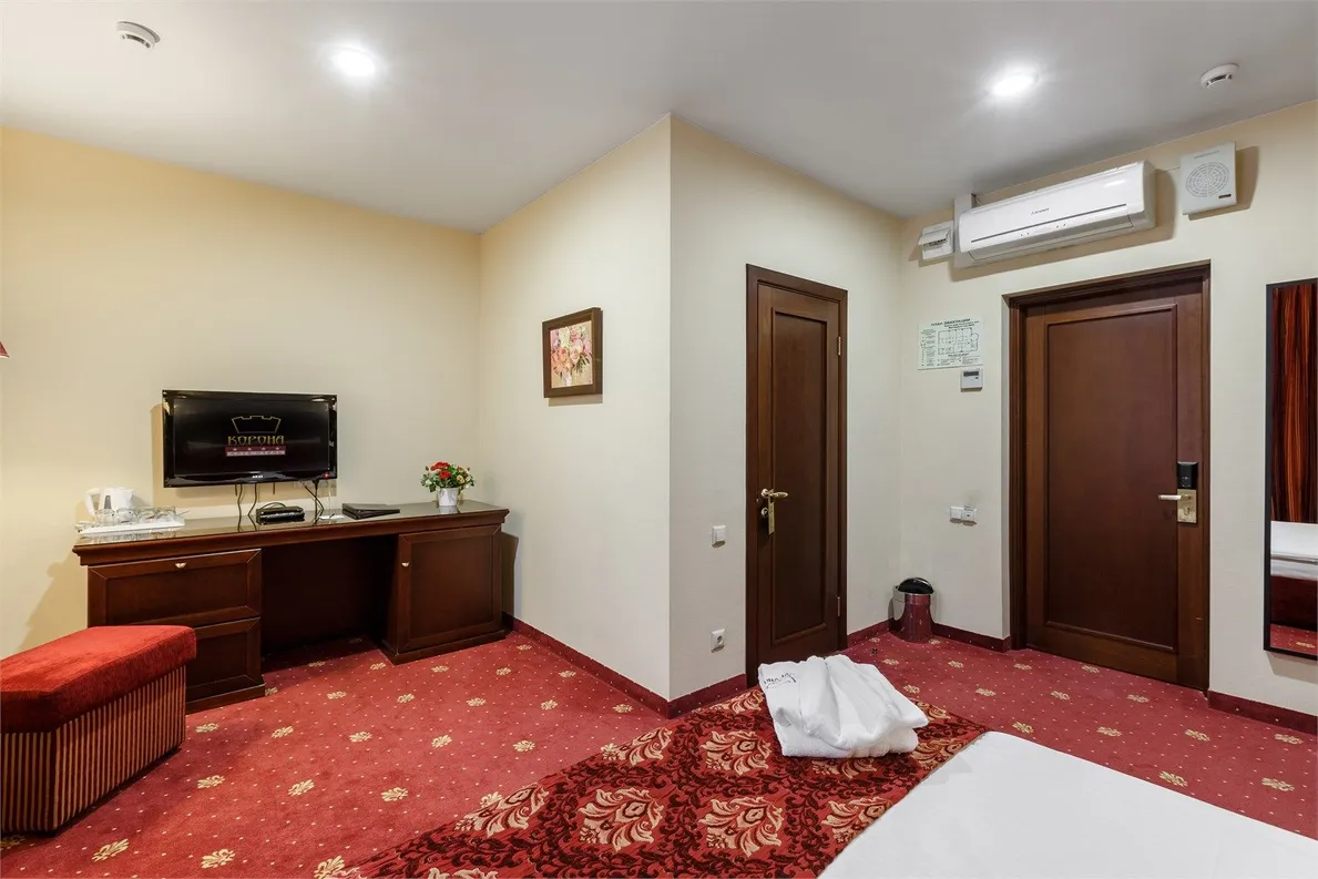 Гостинично-ресторанный комплекс "Клуб Отель Корона" - Фото 32