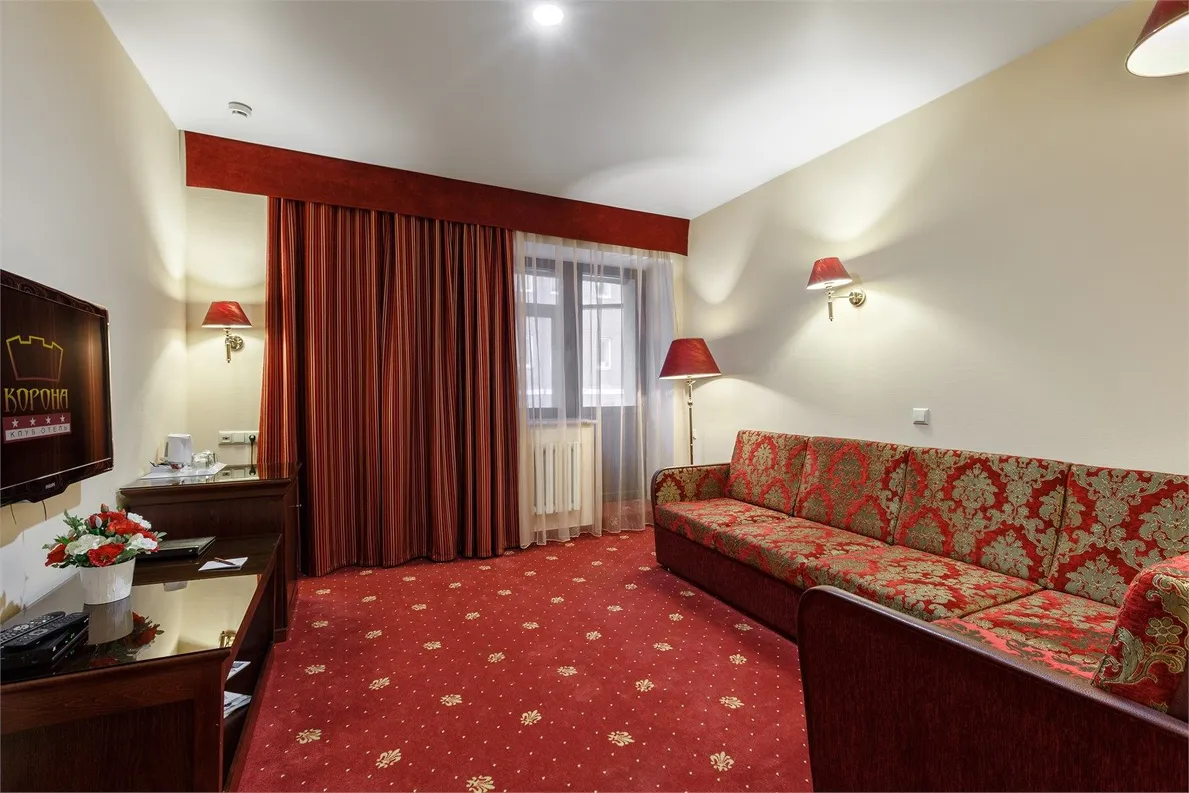 Гостинично-ресторанный комплекс "Клуб Отель Корона" - Фото 5