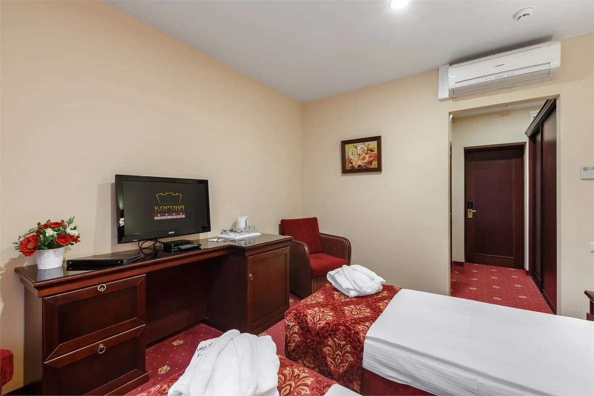 Гостинично-ресторанный комплекс "Клуб Отель Корона" - Фото 53