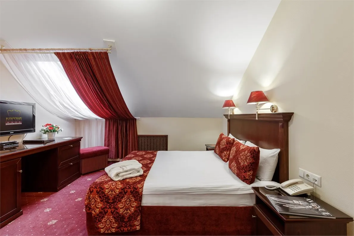 Гостинично-ресторанный комплекс "Клуб Отель Корона" - Фото 44