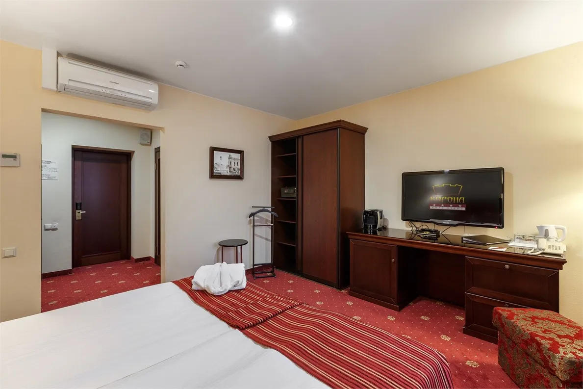 Гостинично-ресторанный комплекс "Клуб Отель Корона" - Фото 52